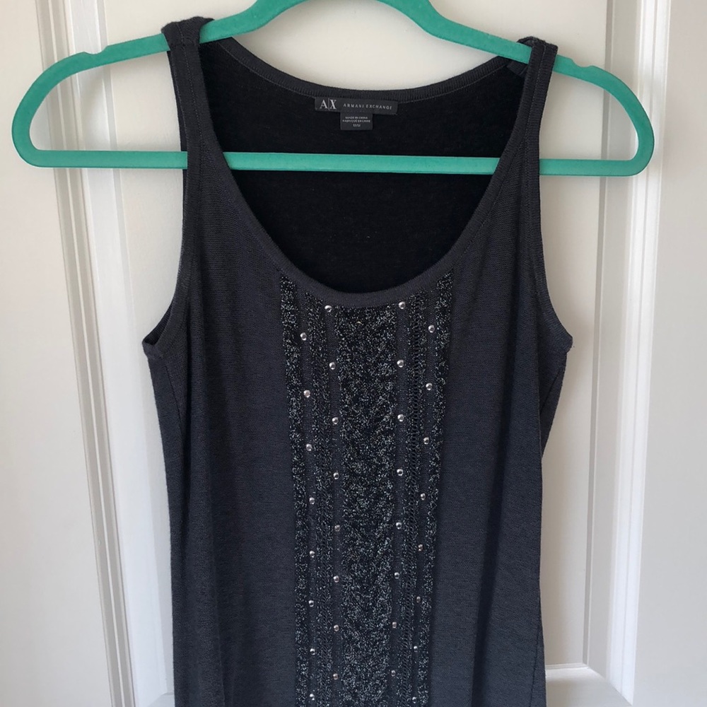*NWOT* Armani Exchange Sweater Dress, Size Medium